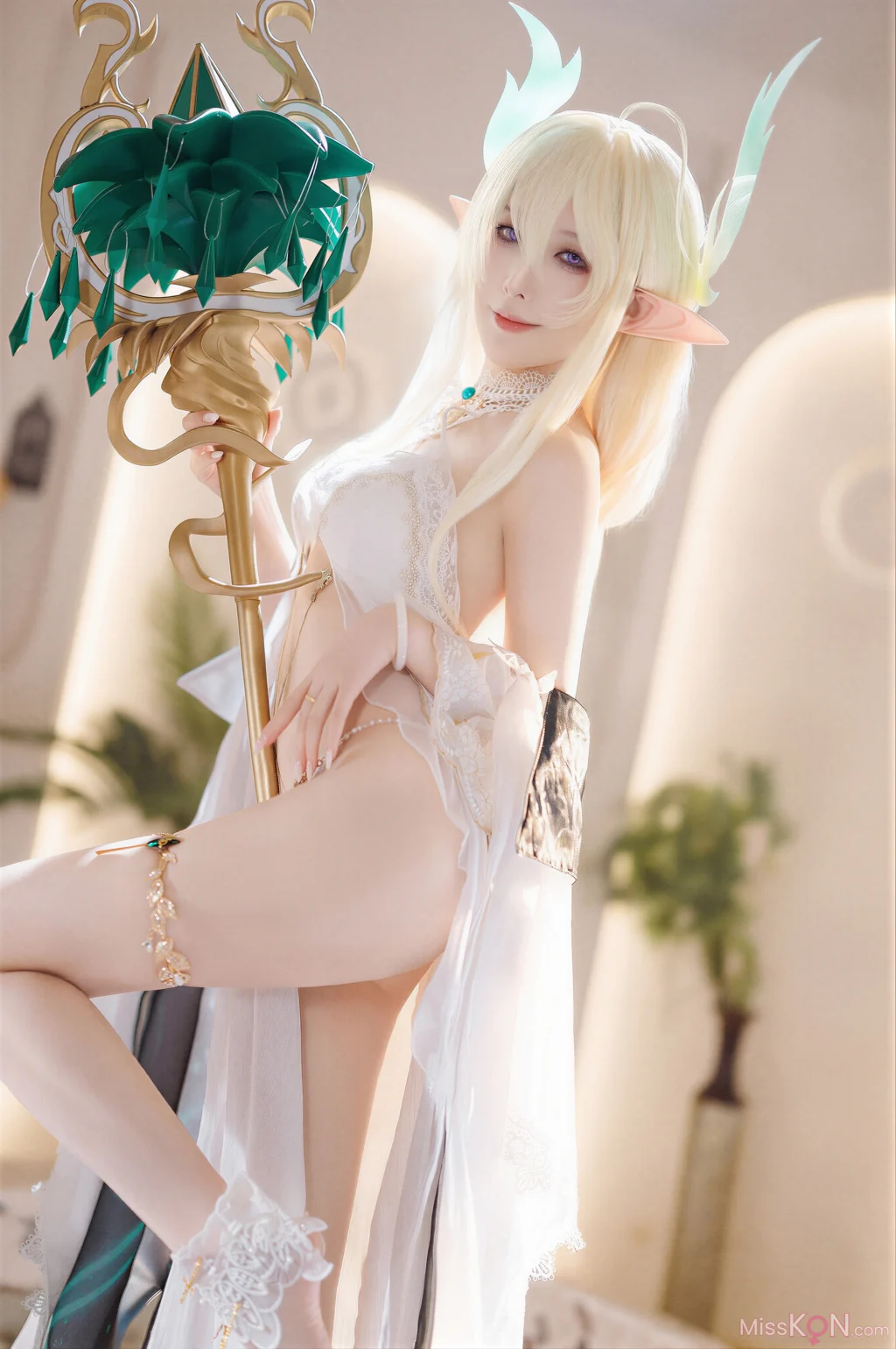 Coser@封疆疆v: 碧蓝航线 金狮 (27 photos)