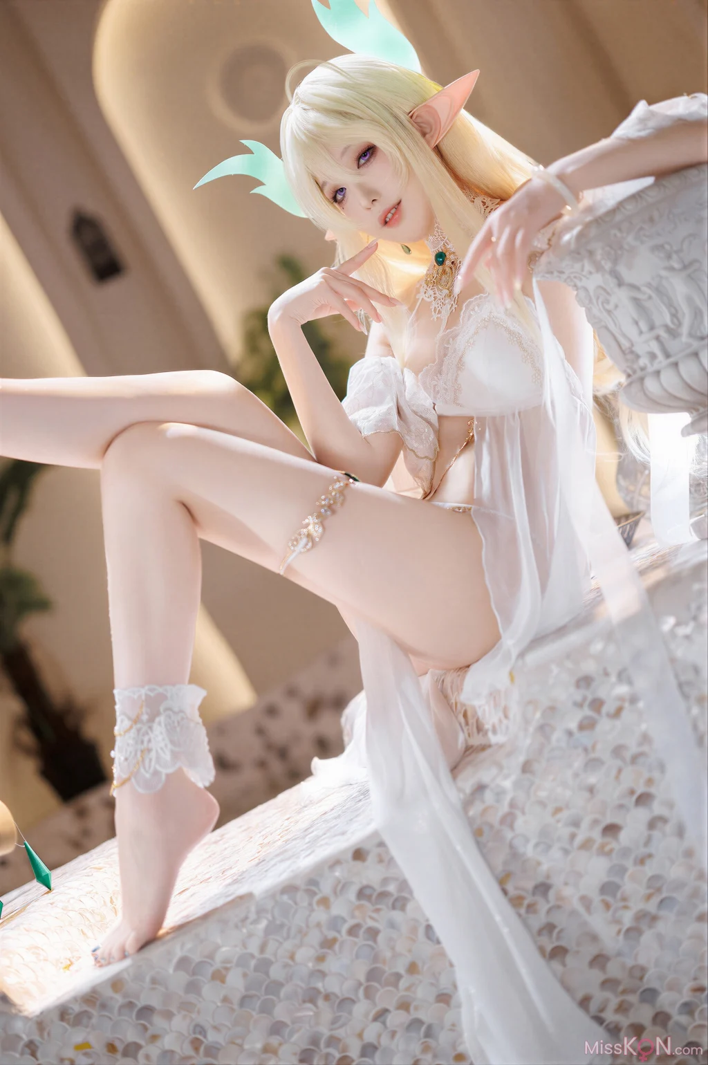 Coser@封疆疆v: 碧蓝航线 金狮 (27 photos)