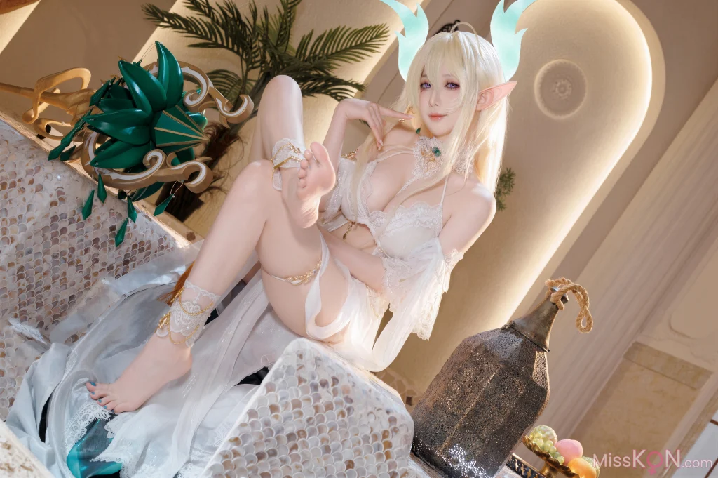 Coser@封疆疆v: 碧蓝航线 金狮 (27 photos) 16 Coser@封疆疆v: 碧蓝航线 金狮 (27 photos) 16