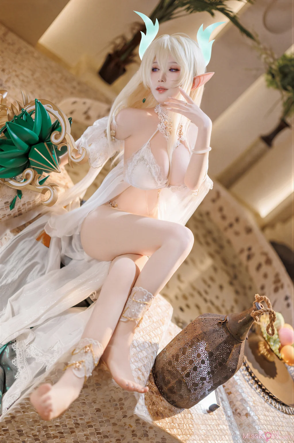 Coser@封疆疆v: 碧蓝航线 金狮 (27 photos) 14 Coser@封疆疆v: 碧蓝航线 金狮 (27 photos) 14