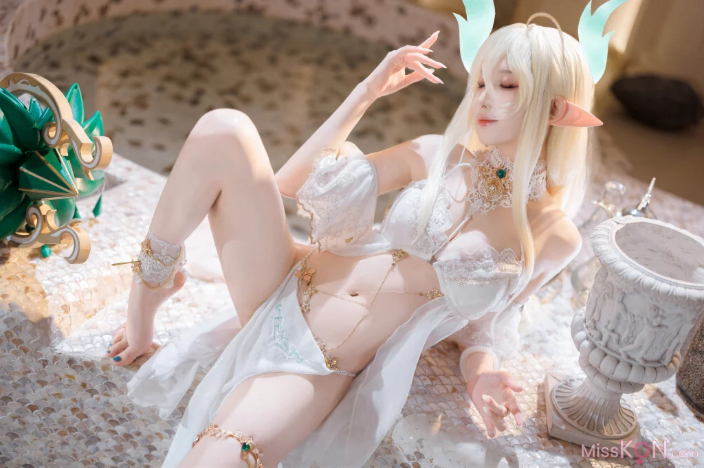 Coser@封疆疆v: 碧蓝航线 金狮 (27 photos) 12 Coser@封疆疆v: 碧蓝航线 金狮 (27 photos) 12