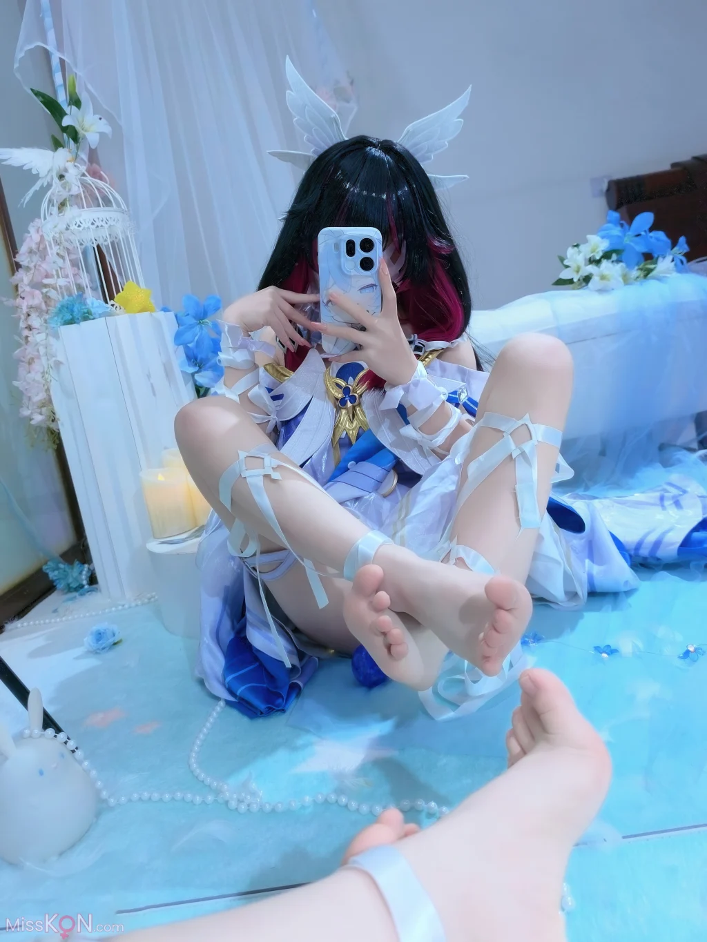 Coser@染三ran3: 原神 哥伦比娅 (124 photos) 4 Coser@染三ran3: 原神 哥伦比娅 (124 photos) 4