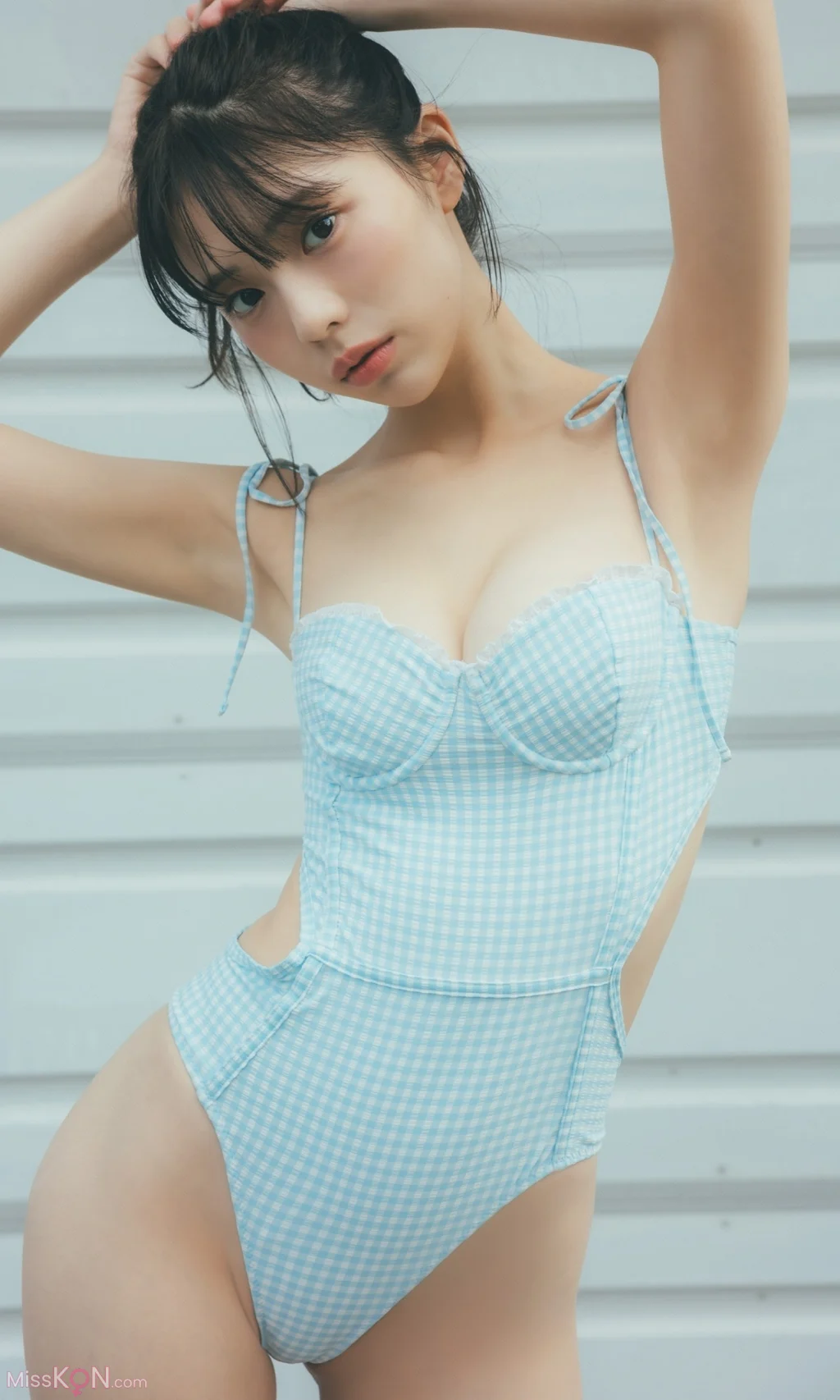 [JP] Kikuchi Hina (菊地姫奈): デジタル写真集「Weekender」(non-no PHOTO BOOK) (145 photos)