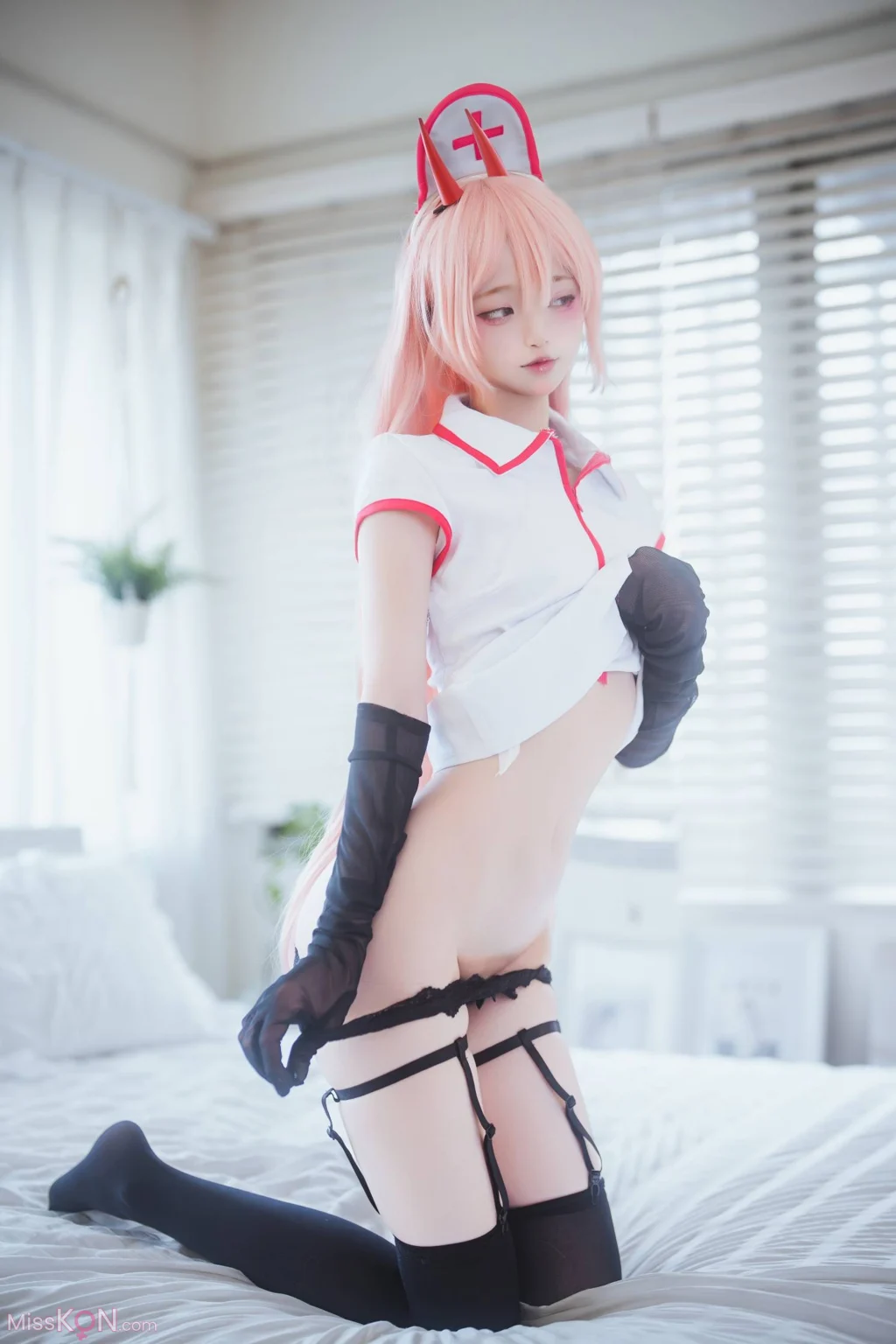 Coser@Irisuare(愛莉): 链锯人 帕瓦 (35 photos)
