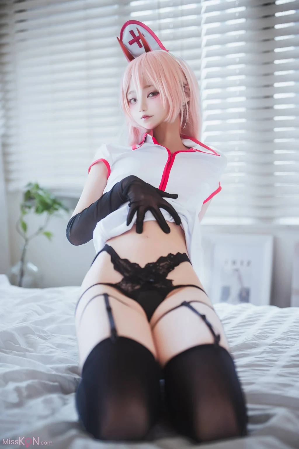 Coser@Irisuare(愛莉): 链锯人 帕瓦 (35 photos)