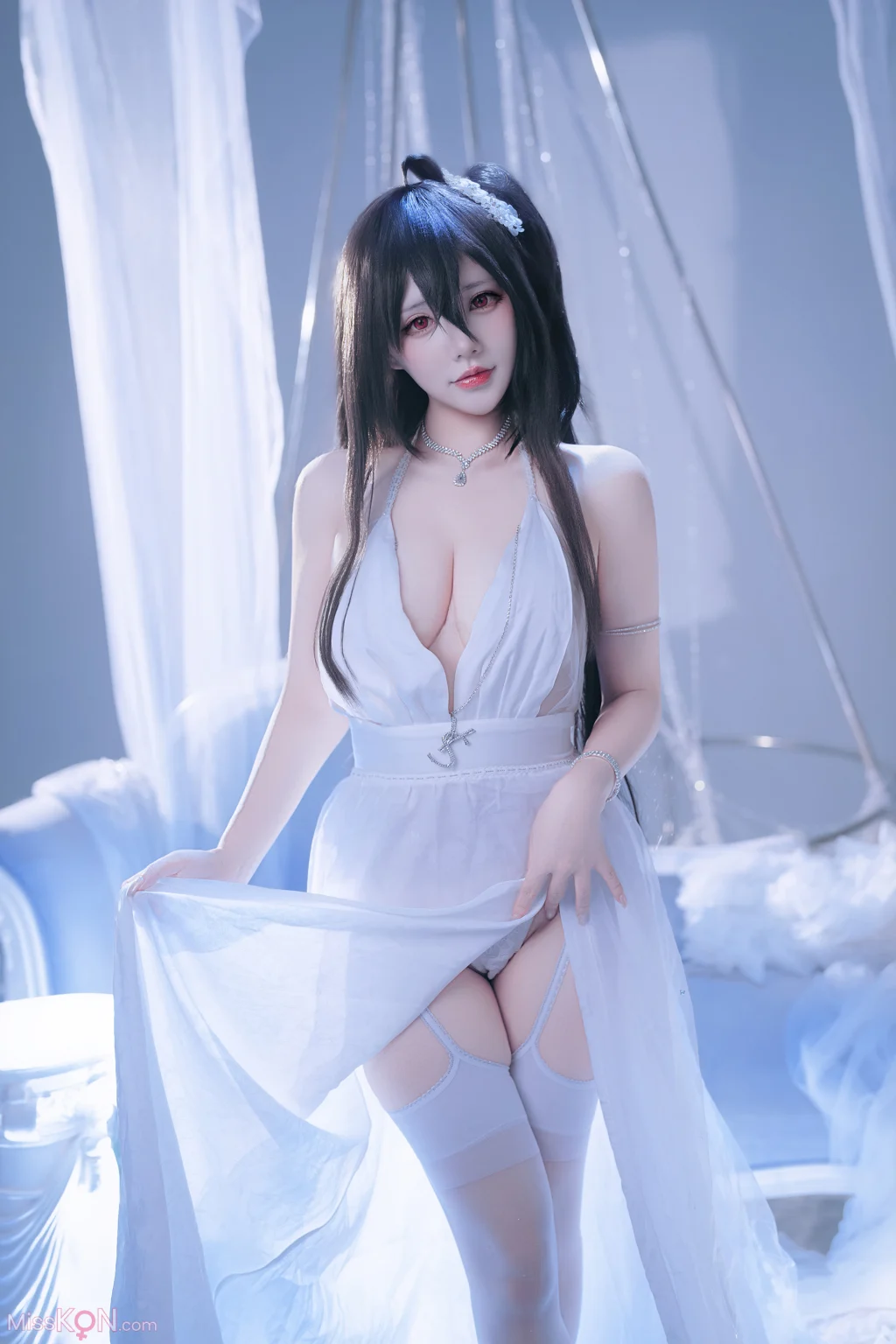 Coser@是一只熊仔吗: 大凤花嫁 (53 photos)