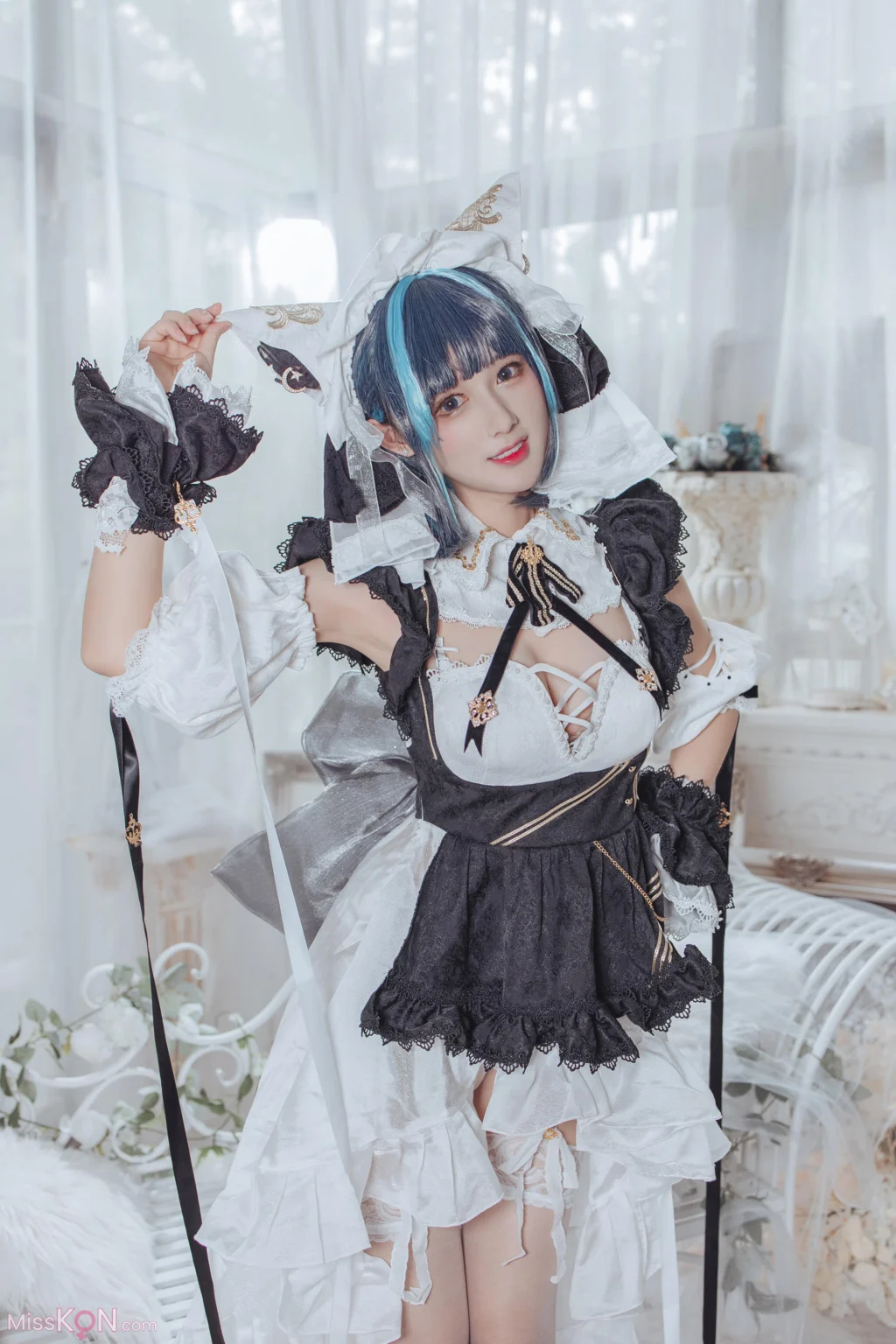 Coser@羽生三未: 碧蓝航线 柴郡 (35 photos)