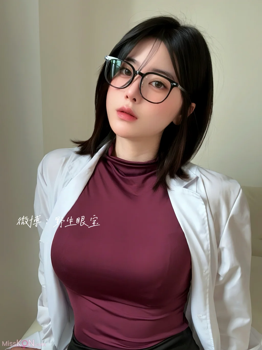 Coser@眼酱大魔王w: 2026年03月Fantia订阅 (29 photos + 1 video)