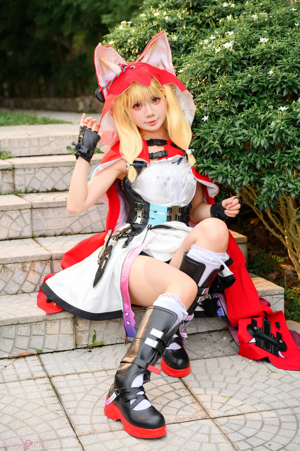 Coser@PoppaChan: Rossi (88 photos + 10 videos)