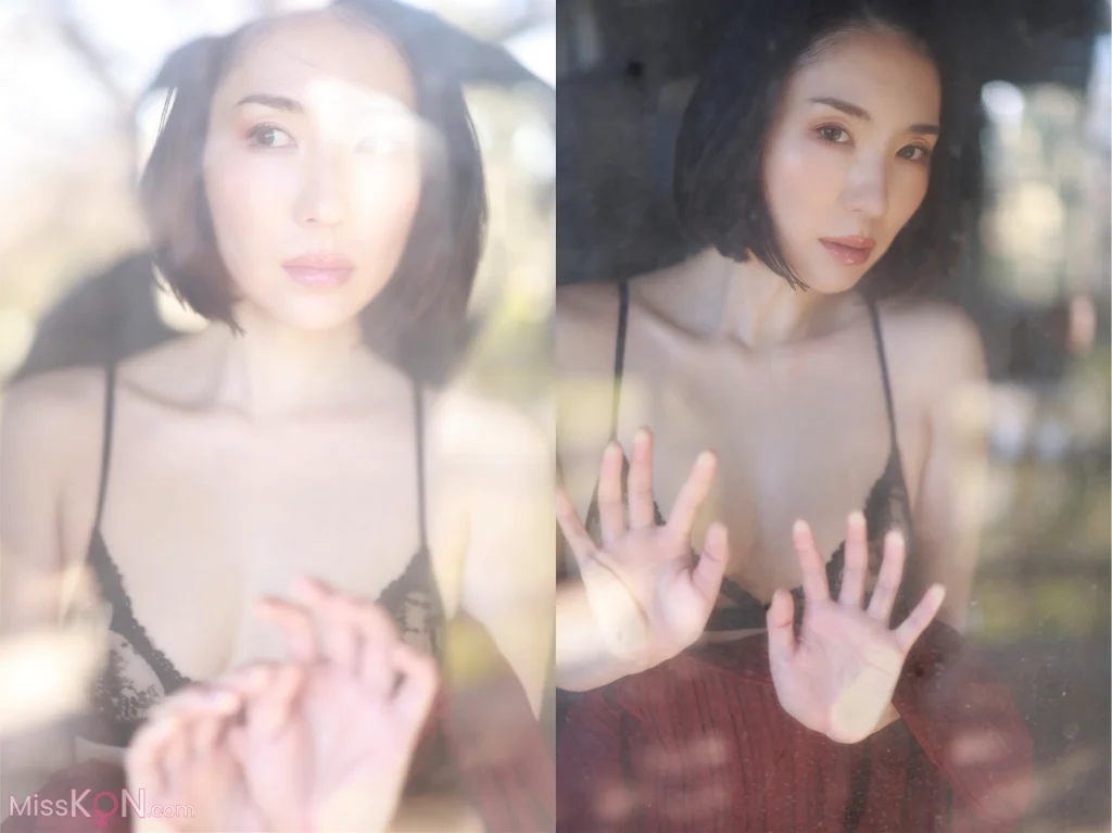 [JP] Hibari Hijiri (聖ひばり): アサ芸SEXY女優写真集 聖なるエロス (32 photos)