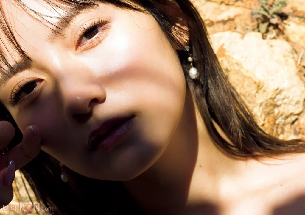 [JP] Momotsuki Nashiko (桃月なしこ): 2nd写真集「むすび」 (189 photos)