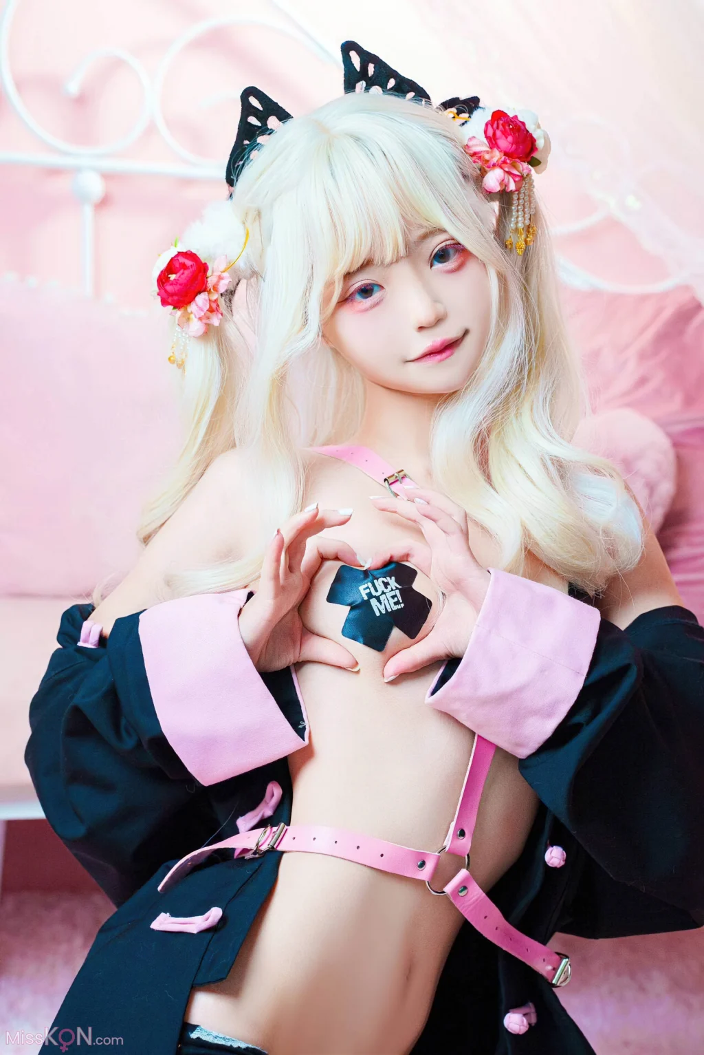 Coser@Irisuare(愛莉): Illya (34 photos)