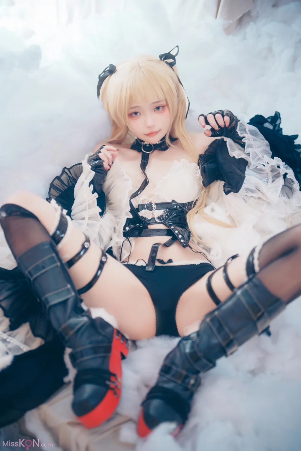 Coser@Irisuare(愛莉): Marie Rose (68 photos)