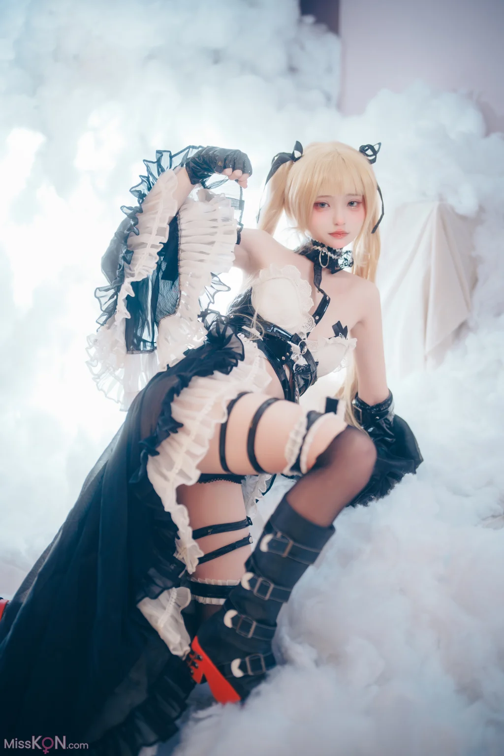 Coser@Irisuare(愛莉): Marie Rose (68 photos)