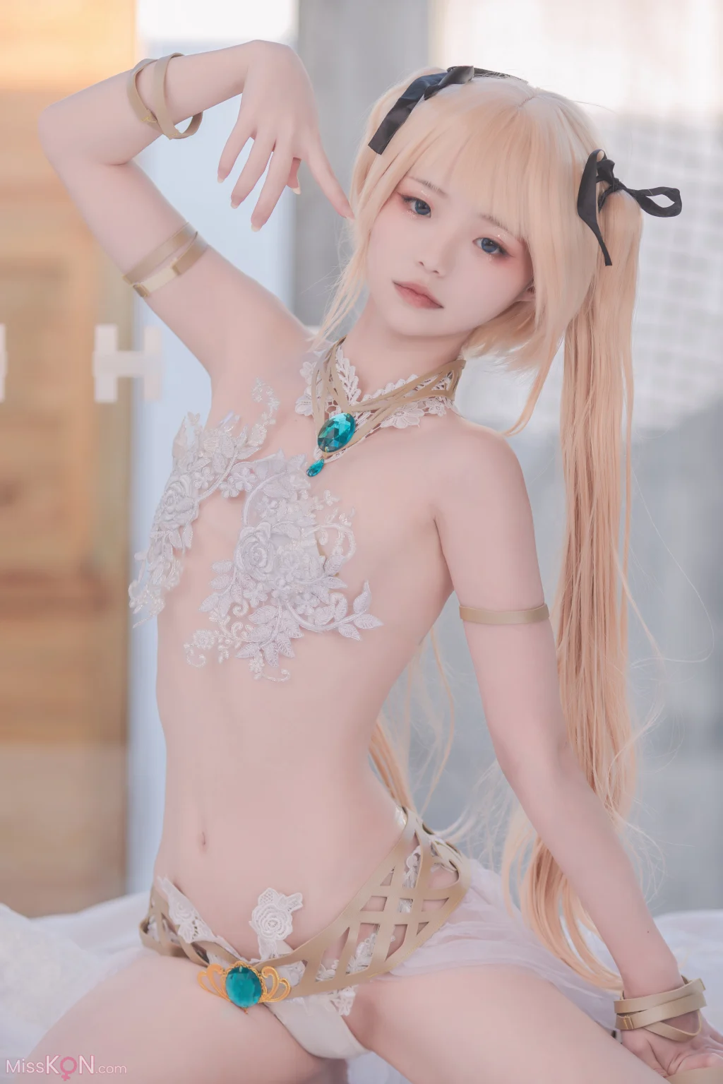 Coser@Irisuare(愛莉): Marie Rose (68 photos)