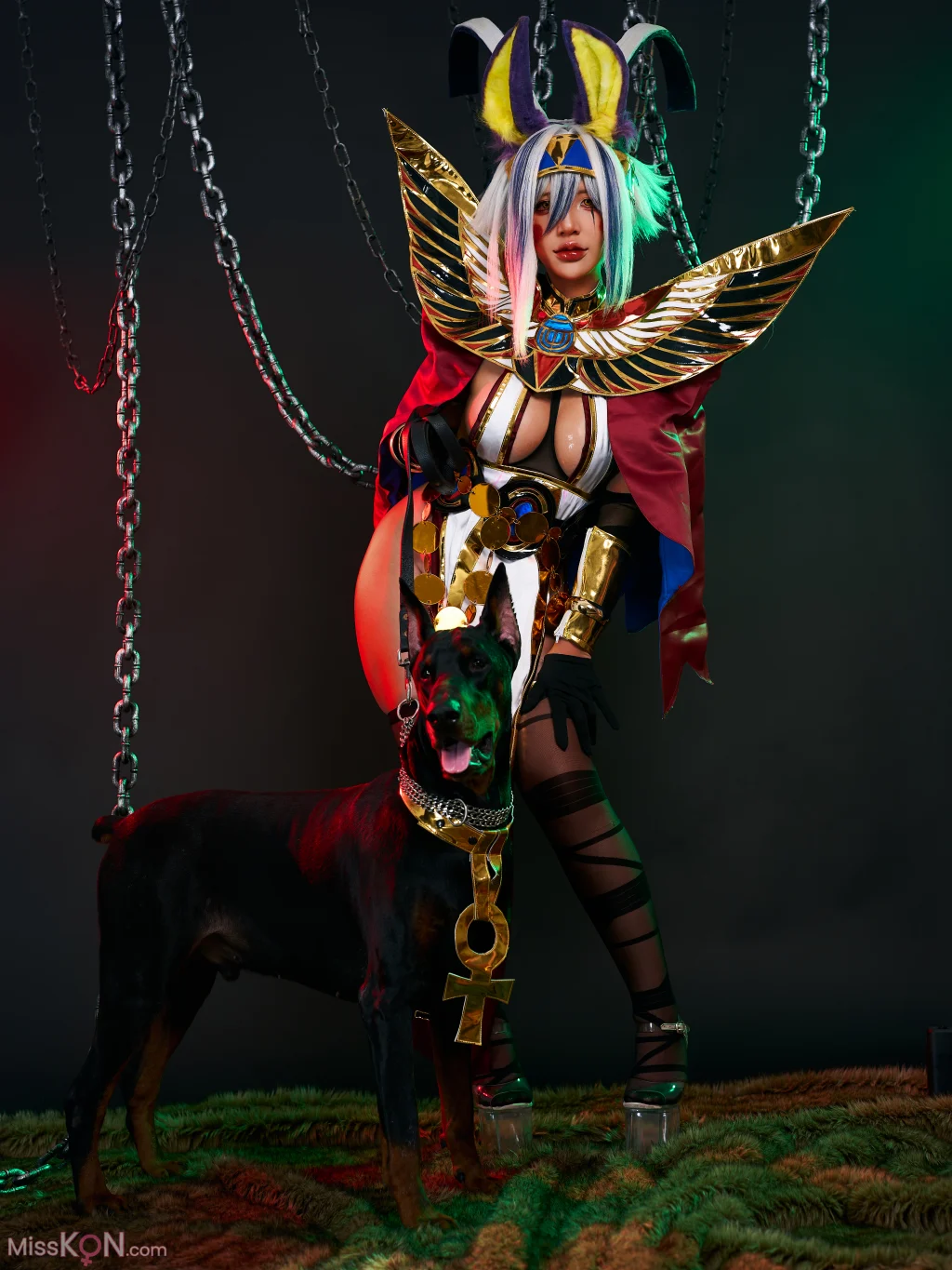 Coser@PuyPuy: Nitocris Alter (114 photos)