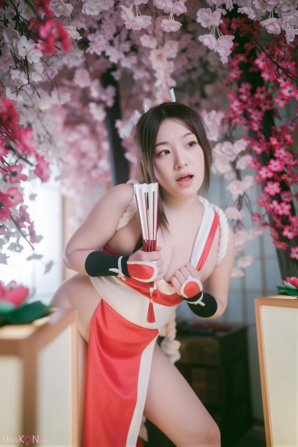 [AI Enhanced] DJAWA Photo: MuMu – Kagerou no Mai (83 photos)