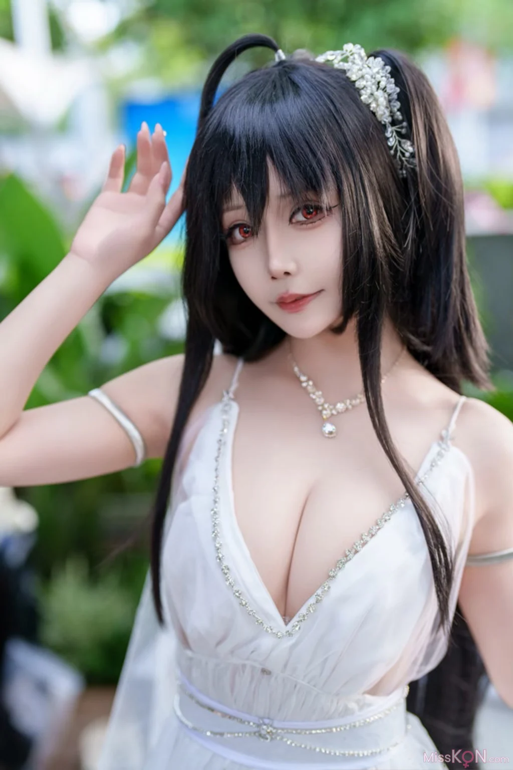 Coser@抱走莫子aa: 萤火虫动漫嘉年华-大凤誓约花嫁 (27 photos)