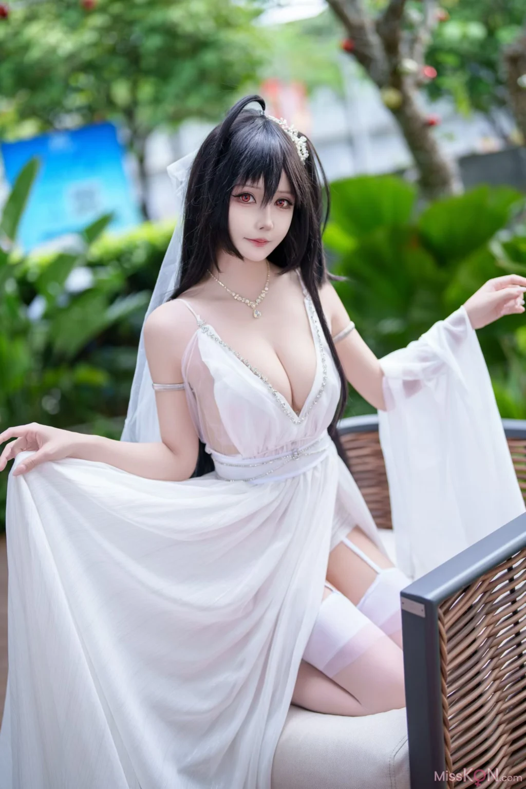 Coser@抱走莫子aa: 萤火虫动漫嘉年华-大凤誓约花嫁 (27 photos)