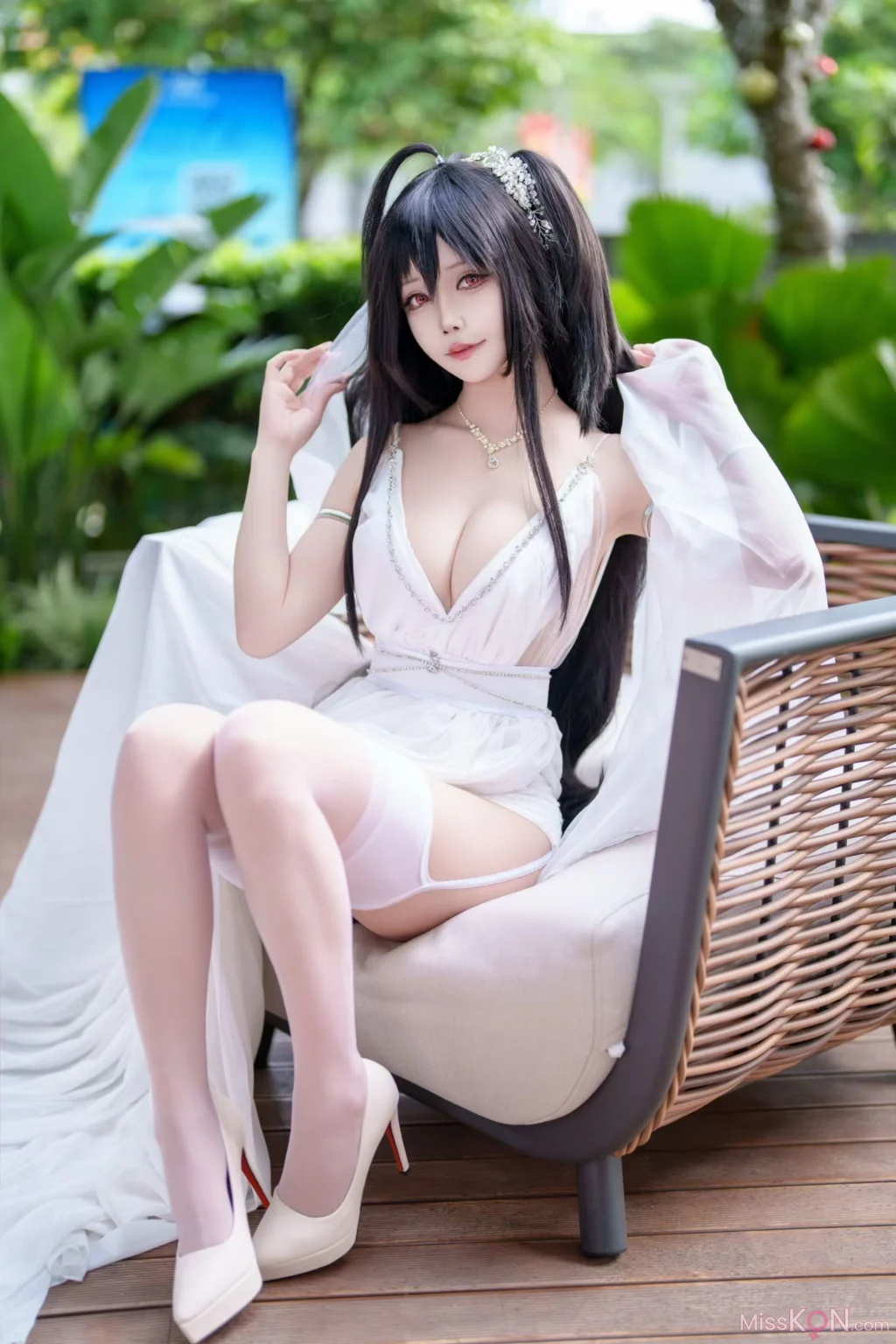 Coser@抱走莫子aa: 萤火虫动漫嘉年华-大凤誓约花嫁 (27 photos)