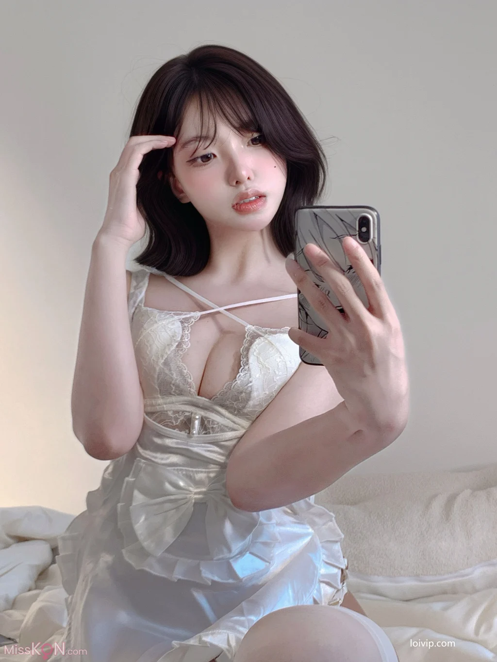 Coser@你的真真u: 纯欲甜 (45 photos + 1 video) 1 Coser@你的真真u: 纯欲甜 (45 photos + 1 video) 1