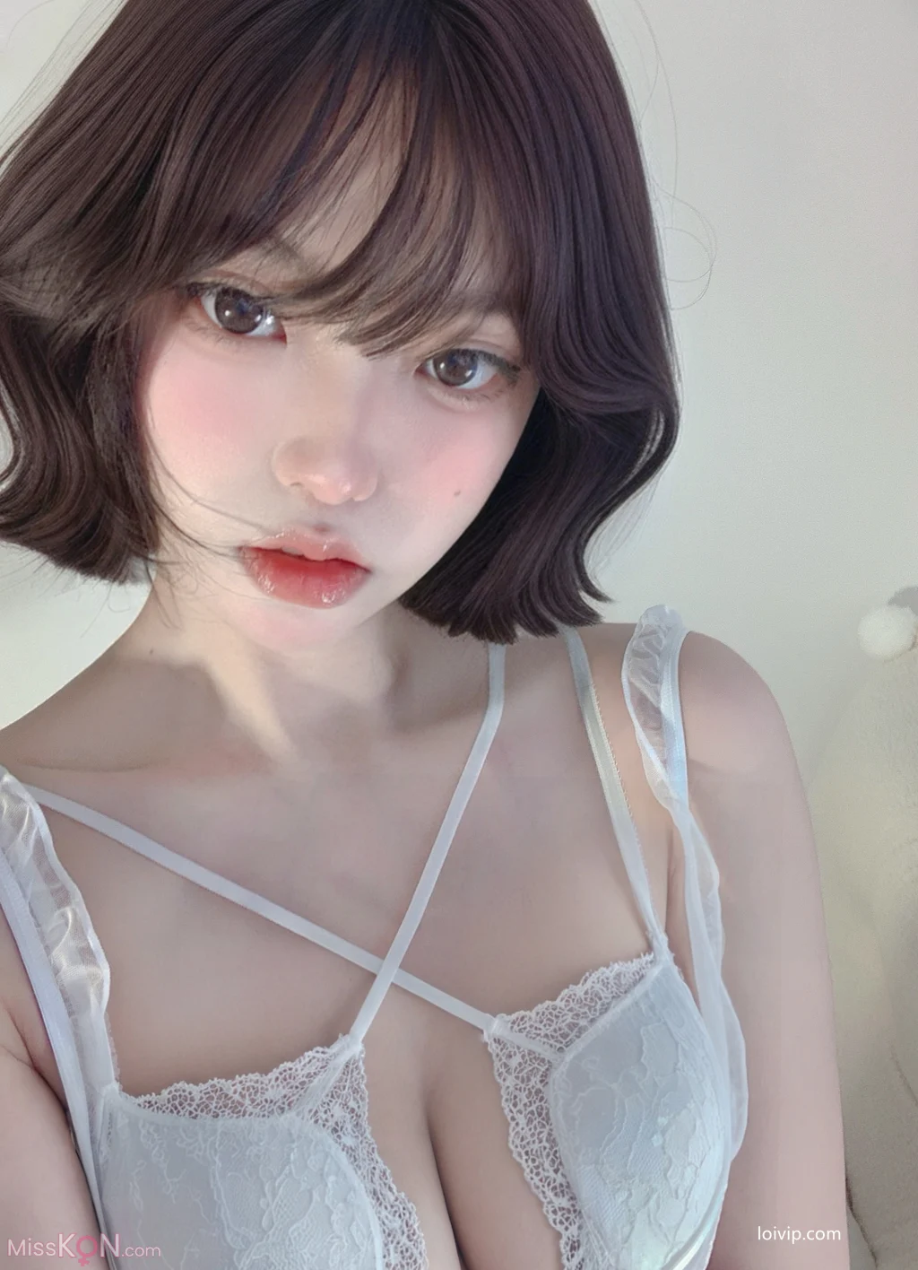 Coser@你的真真u: 纯欲甜 (45 photos + 1 video) 2 Coser@你的真真u: 纯欲甜 (45 photos + 1 video) 2