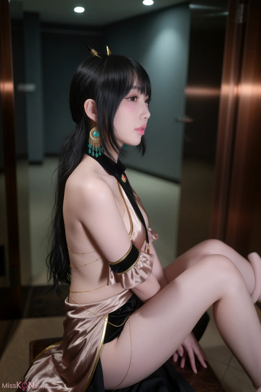 [AI Enhanced] [BLUECAKE] Dayeon (다연): Vol.05 Dancer (41 photos)