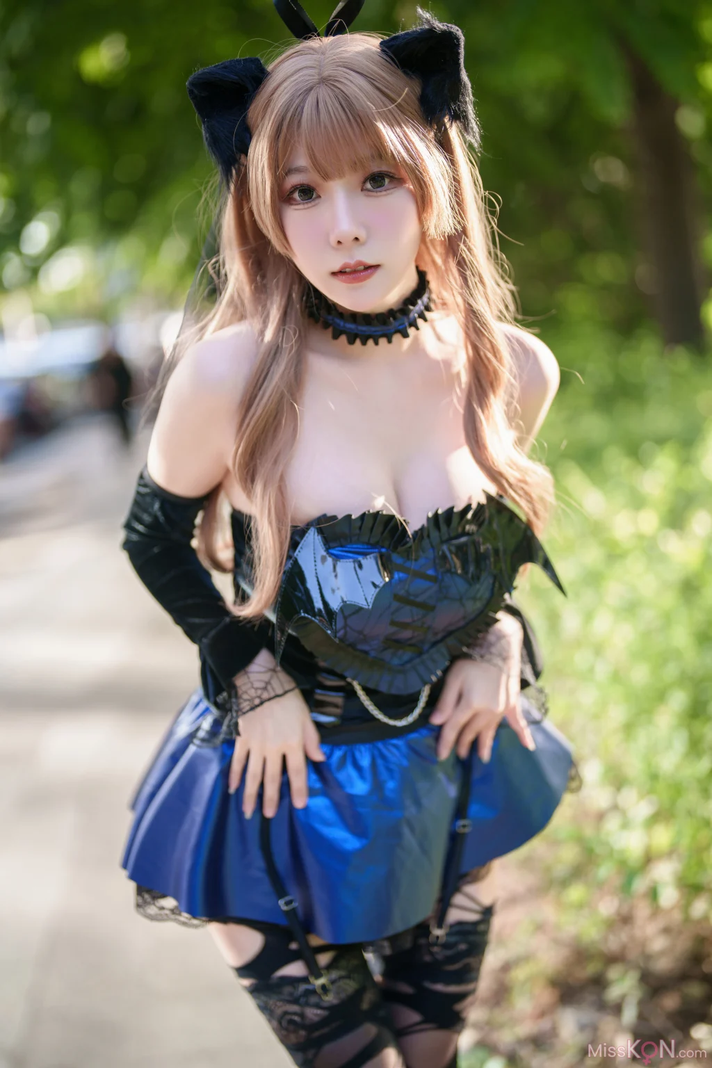 Coser@香草喵露露: 漫展返图 (13 photos)