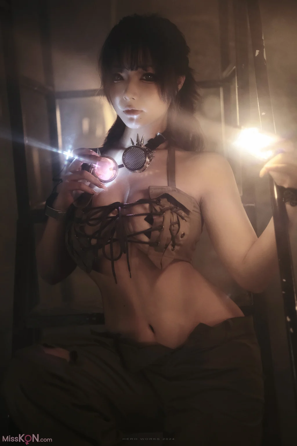 Coser@yuuhui玉汇: 蒸汽维修工 (26 photos)