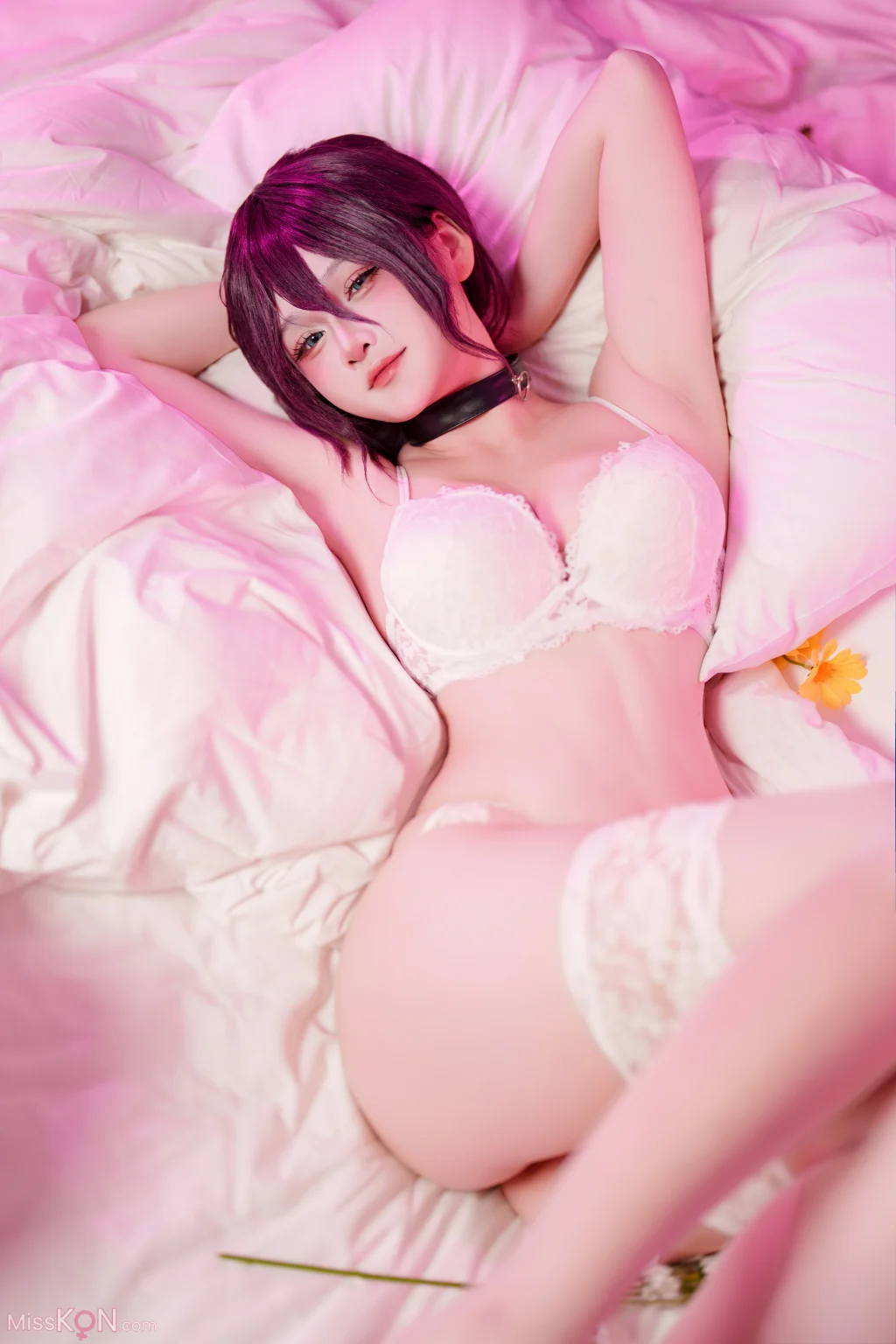 Coser@Xiaoyukiko小鱼: 电锯人 蕾塞 (32 photos)
