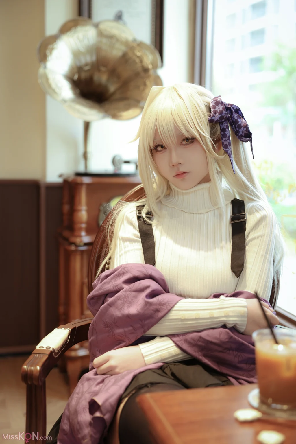 Coser@G44不会受伤: 恋冢爱 (58 photos)