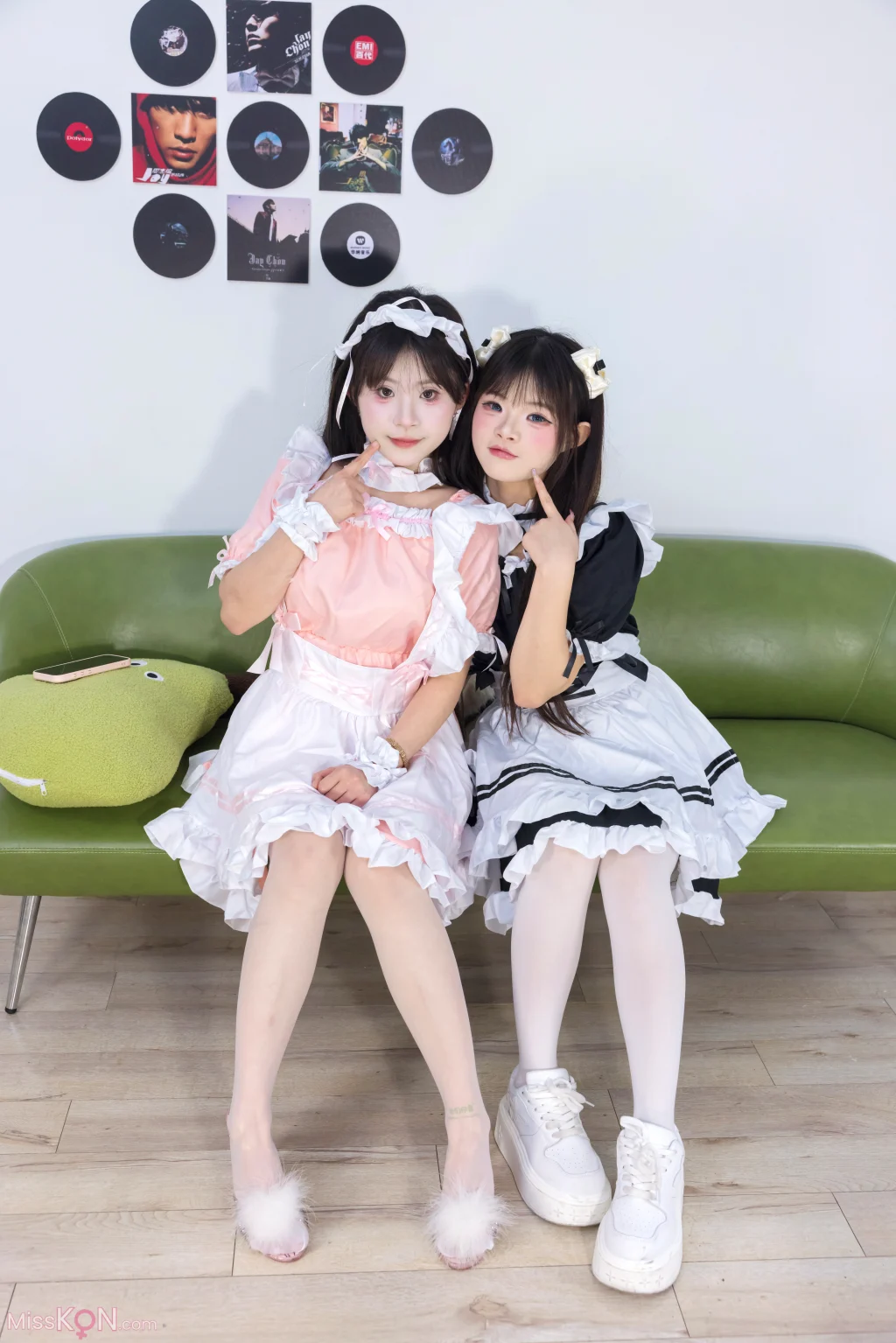 [她们印象] No.073: 小隔嗝 (123 photos + 1 video)