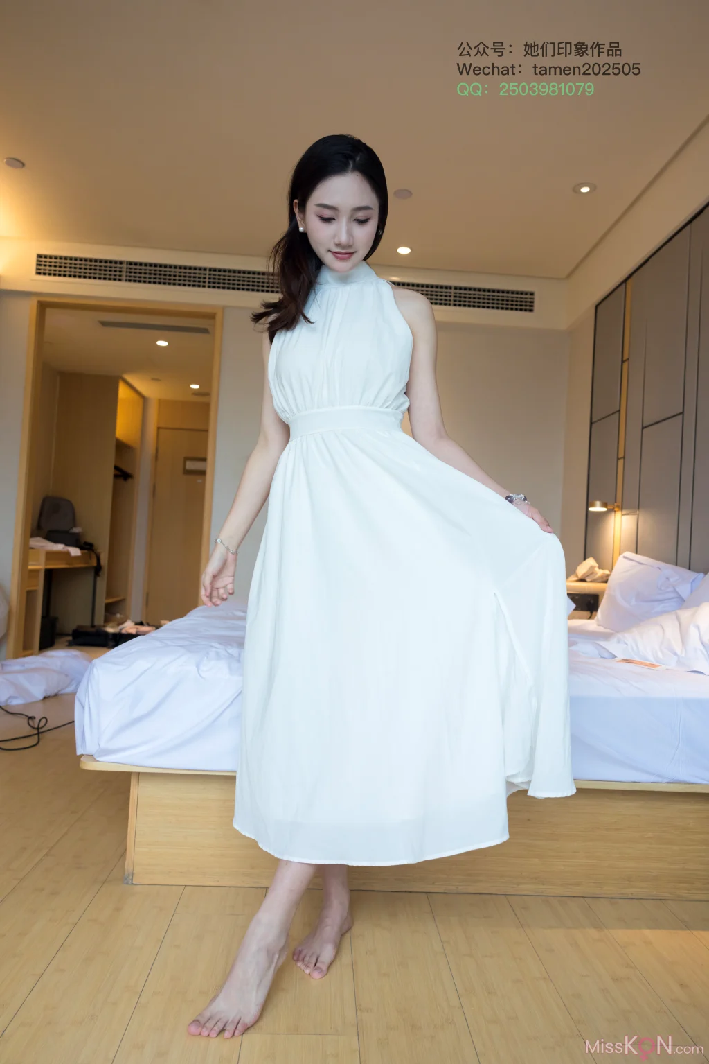 [她们印象] No.074: 小爱 (124 photos + 1 video)