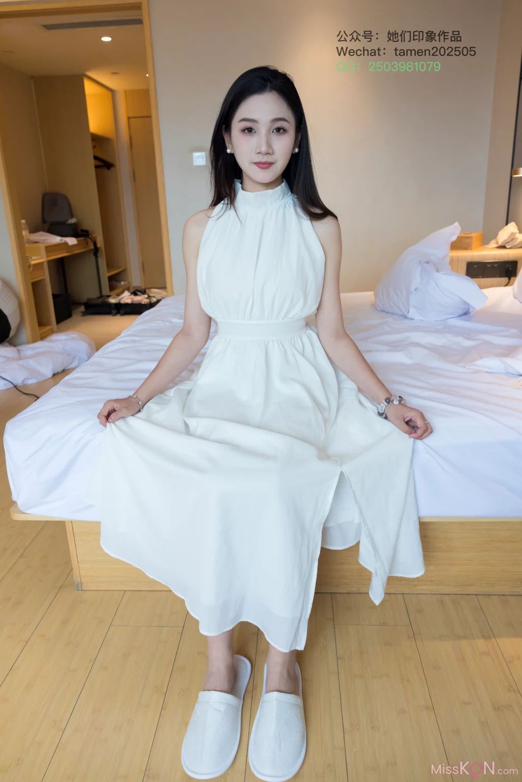 [她们印象] No.074: 小爱 (124 photos + 1 video)