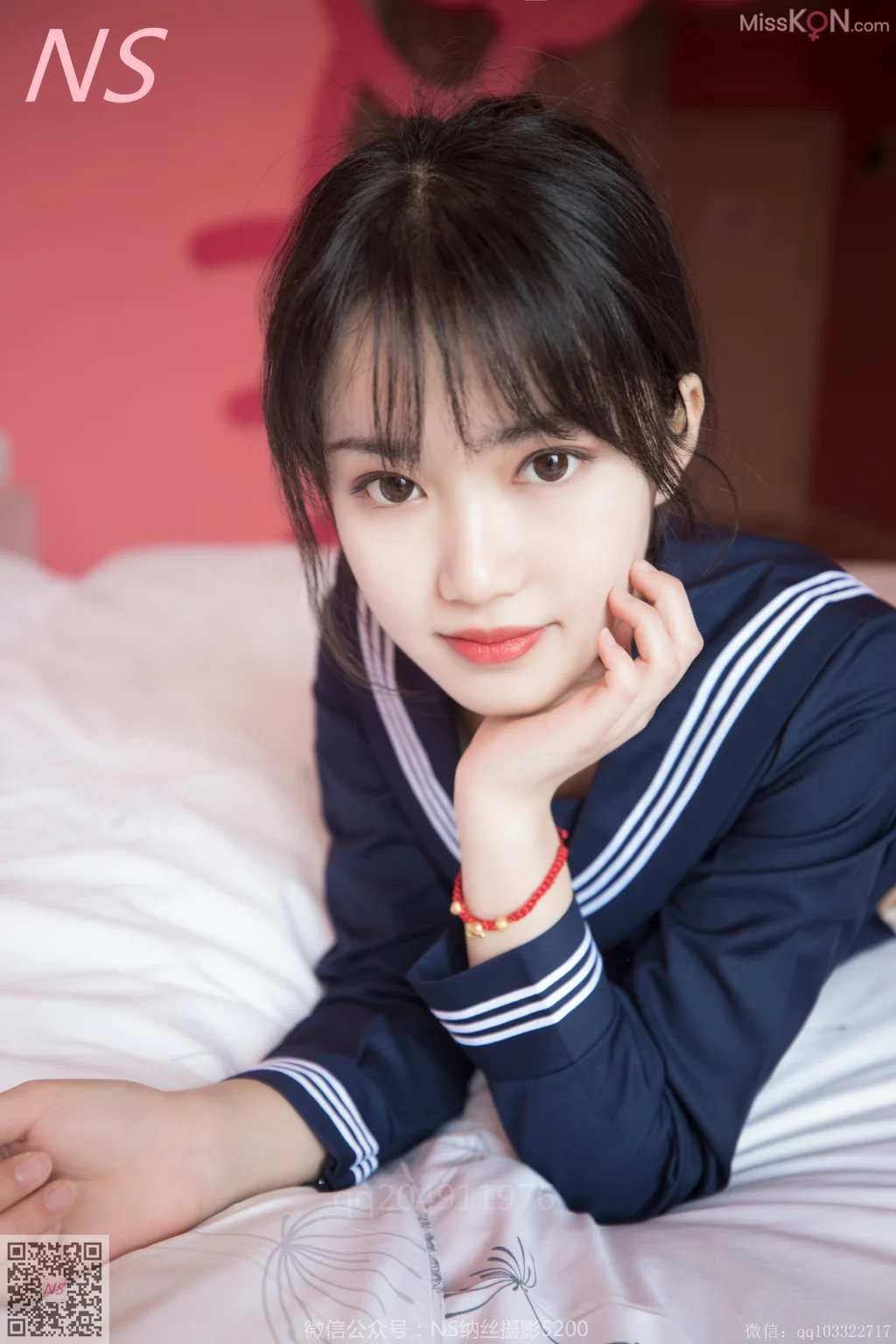 [NS纳丝摄影] No.148: 茉茉 花香的滋味 (90 photos)
