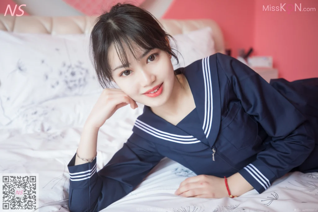 [NS纳丝摄影] No.148: 茉茉 花香的滋味 (90 photos)