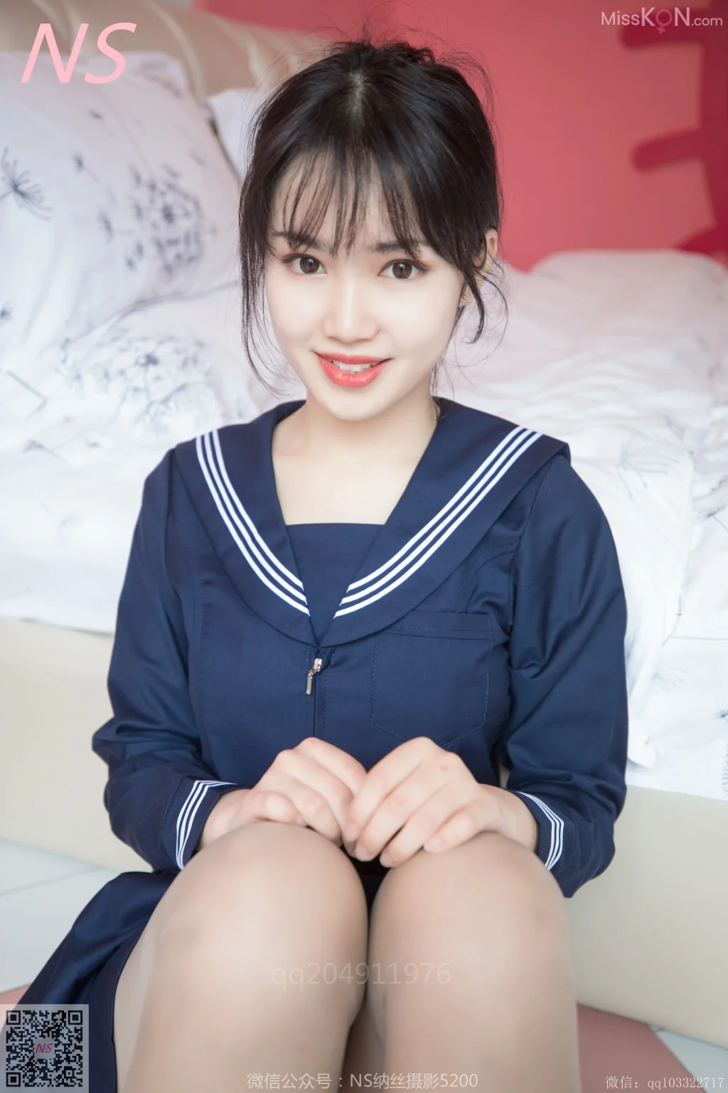 [NS纳丝摄影] No.148: 茉茉 花香的滋味 (90 photos)