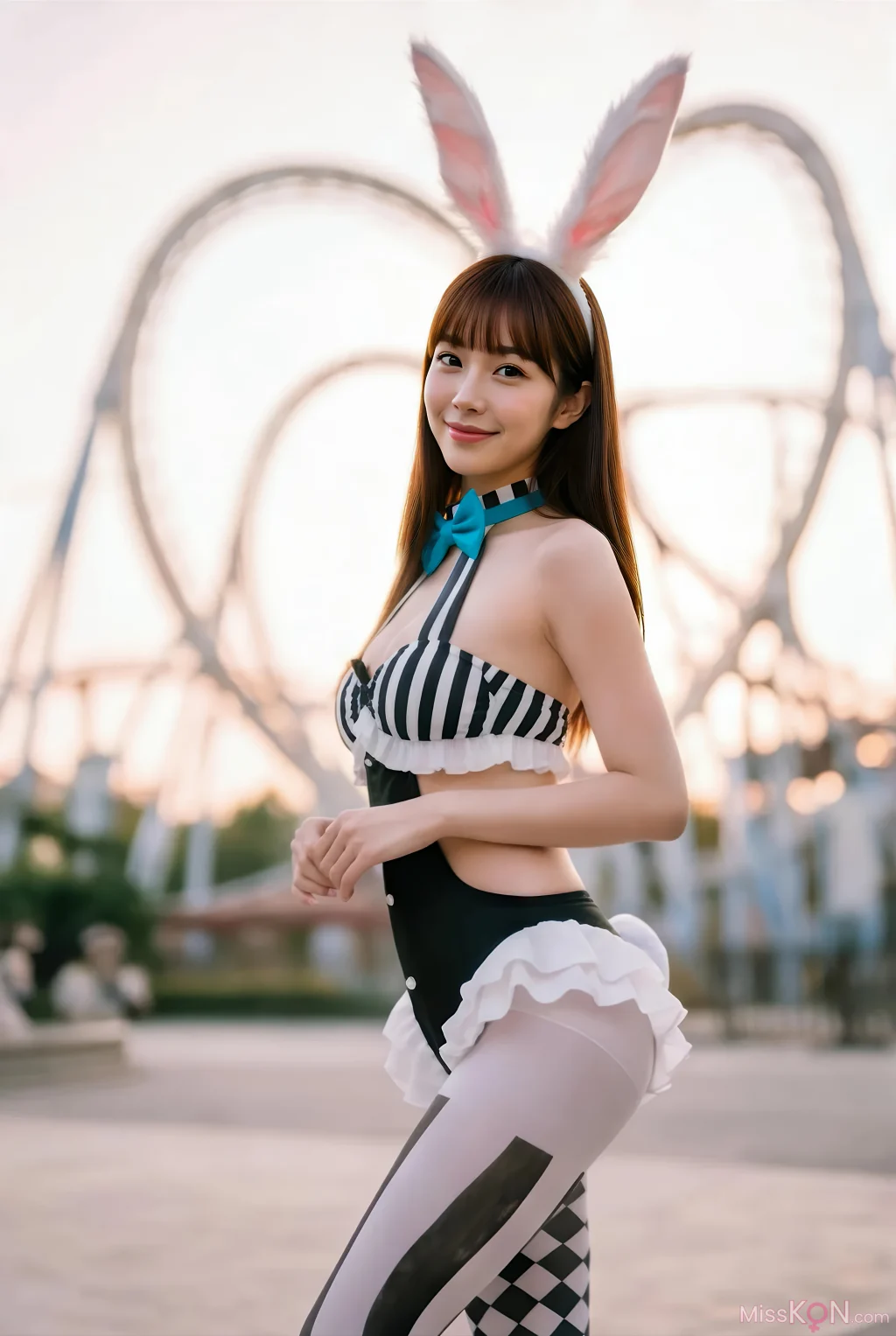 [AIGirl] 婉婉 0728 (69 photos)
