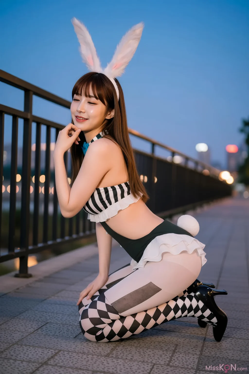 [AIGirl] 婉婉 0728 (69 photos)