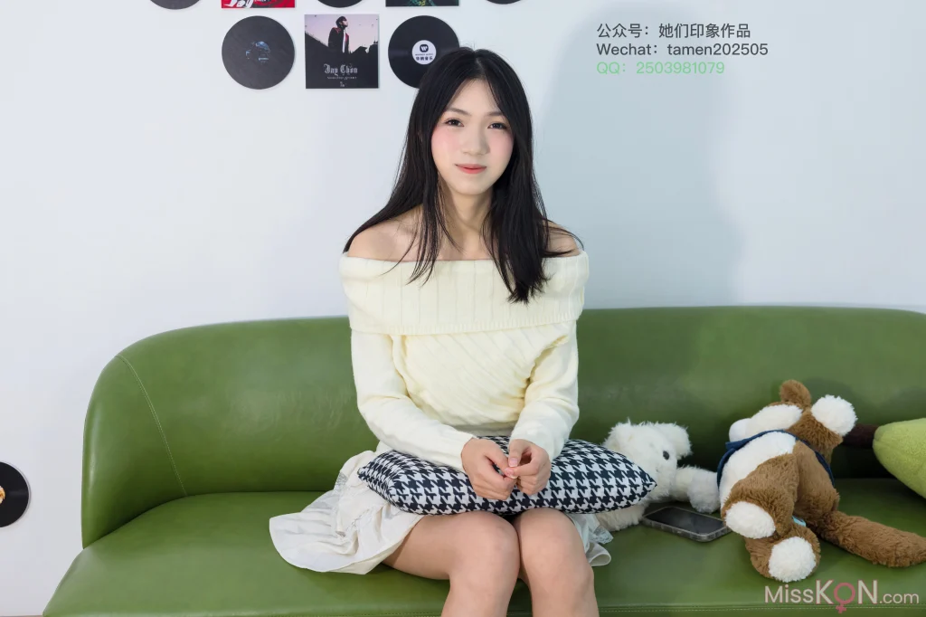 [她们印象] No.069: 静香 (180 photos + 1 video)