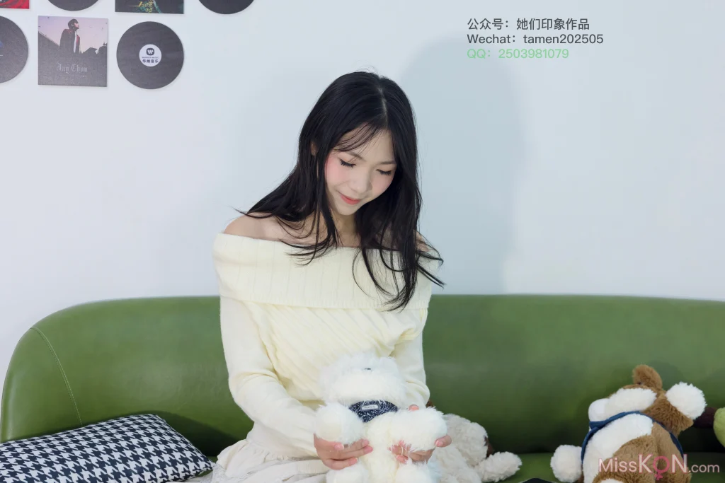 [她们印象] No.069: 静香 (180 photos + 1 video)