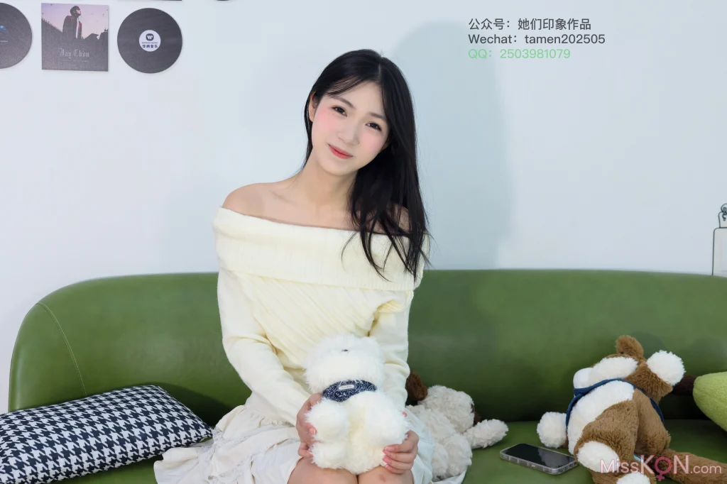 [她们印象] No.069: 静香 (180 photos + 1 video)
