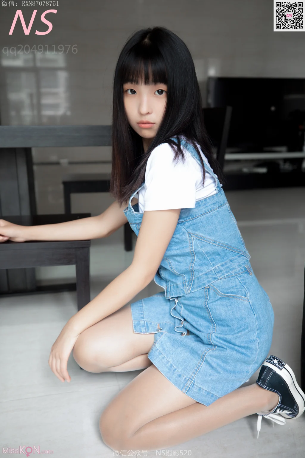 [NS纳丝摄影] No.139: 小西柚 嫩嫩的丝袜脚丫丫 (82 photos)