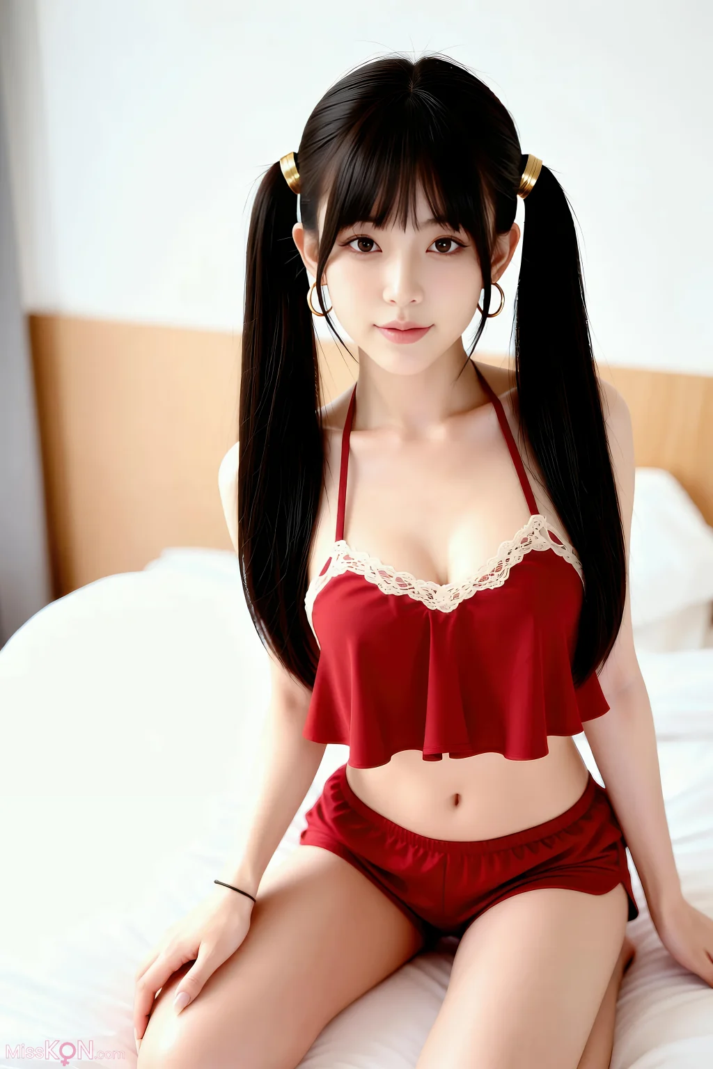 [AIGirl] 柚柚sasa 0722A (78 photos)