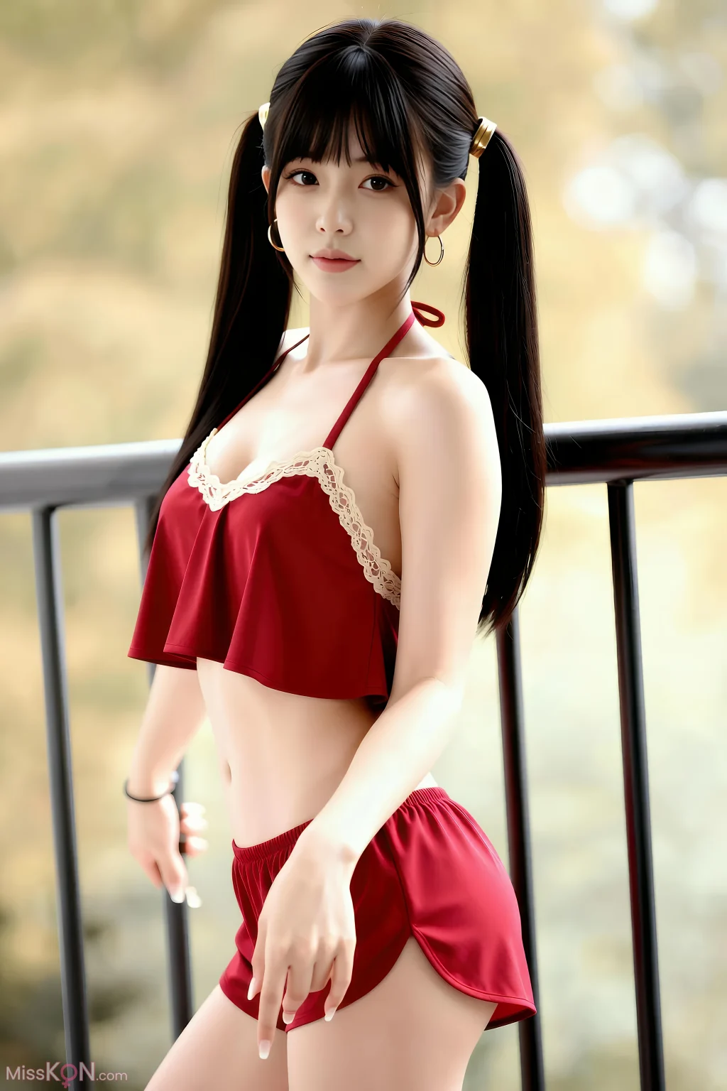[AIGirl] 柚柚sasa 0722A (78 photos)