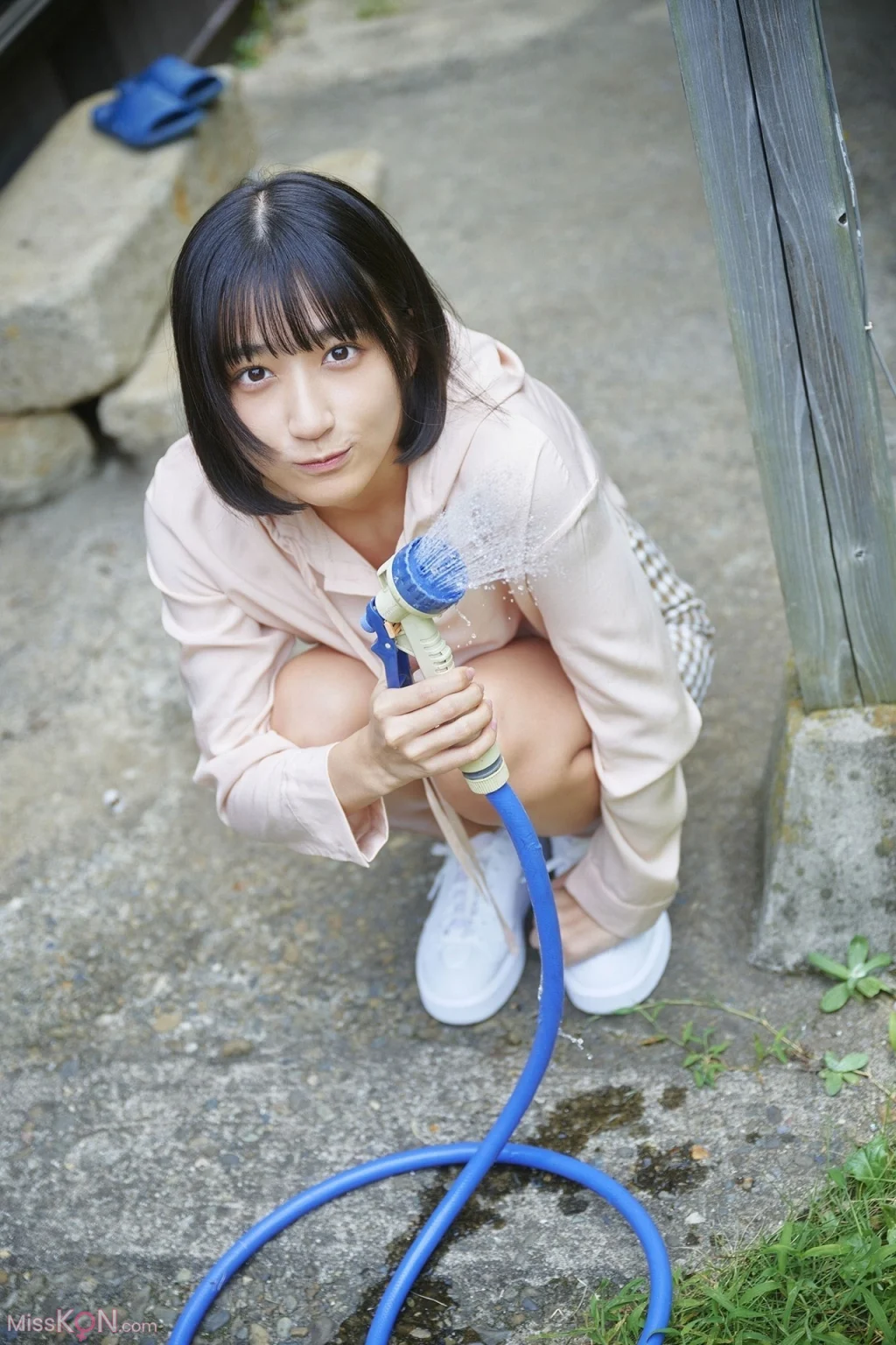 [JP] Akira Mizuno (水野瞳): 瞬間、恋に落ちる (ENTAMEデジタルフォトグラフ) (82 photos)