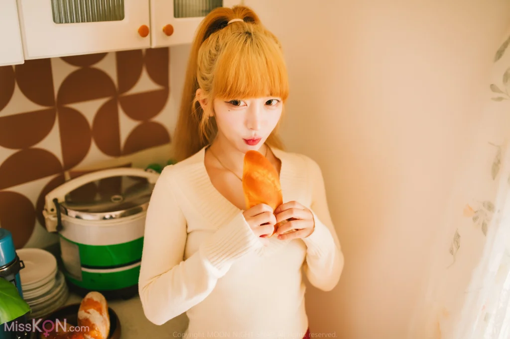 [Moon Night Snap] Cherry (탑체리): Daytime Record (80 photos)