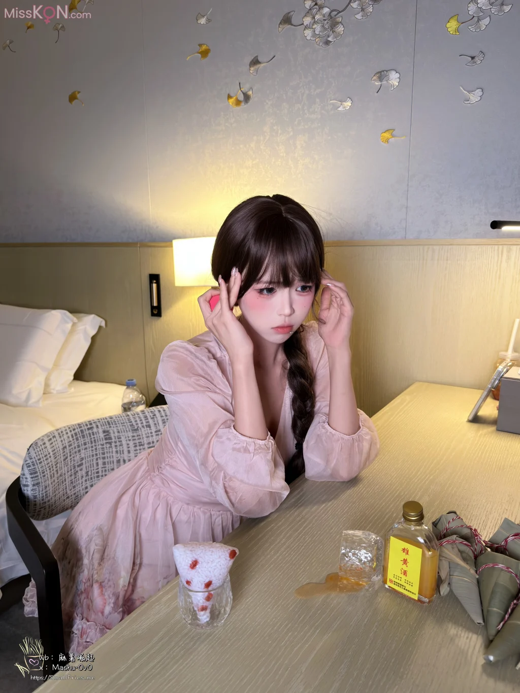 Coser@麻薯好吃: 雄黄·醉梦 (127 photos) 11 Coser@麻薯好吃: 雄黄·醉梦 (127 photos) 11