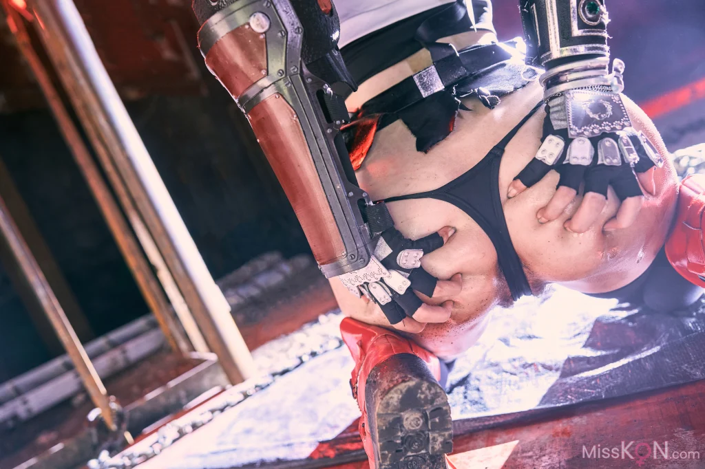 Coser@阿薰kaOri: 最终幻想 蒂法 (330 photos + 2 videos) 11 Coser@阿薰kaOri: 最终幻想 蒂法 (330 photos + 2 videos) 11