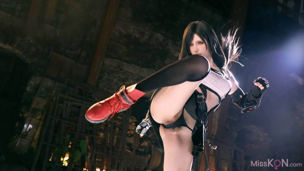 Coser@阿薰kaOri: 最终幻想 蒂法 (330 photos + 2 videos) 2 Coser@阿薰kaOri: 最终幻想 蒂法 (330 photos + 2 videos) 2